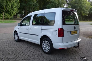 Volkswagen Caddy Volkswagen Caddy 1.4 TSI Trendline Camera Navigatie 1e eig - afbeelding nr 3