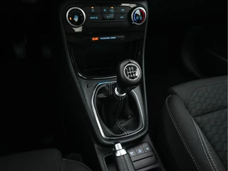 Ford Puma Ford Puma 1.0 EcoBoost Hybrid Titanium *NAVI-FULLMAP | FULL-LED | SPORT-SEATS | DAB+ | ECC | CARPLAY | PDC | CRUISE | TOWBAR | LANE-ASSIST | 17''ALU * - afbeelding nr 14