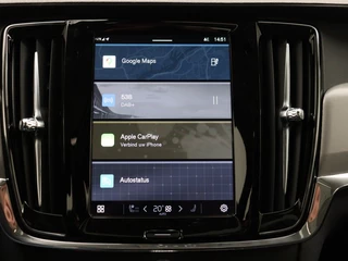 Volvo V90 Volvo V90 T6 PLUG-IN HYBRID ULTRA DARK 360GR CAM HARMAN KARDON SCHUIFDAK T - afbeelding nr 33