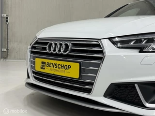 Audi A4 Audi A4 Avant 45 TFSI quattro 3x S-line Panodak Leer Virtual Carplay Matrix led Standkachel - afbeelding nr 53