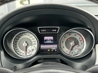 Mercedes-Benz GLA Mercedes-Benz GLA180 Prestige Automaat Airco Cruise Navi LED - afbeelding nr 16