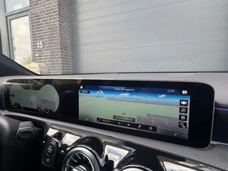 Mercedes-Benz A-Klasse Mercedes-Benz A-Klasse 200 163PK AMG Night Sfeer Apple-Carplay 19'' - afbeelding nr 20