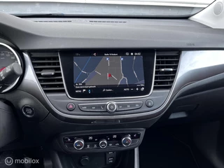 Opel Crossland X Opel Crossland X 1.2 Turbo Innovation|Automaat|Applecar|Navi - afbeelding nr 32