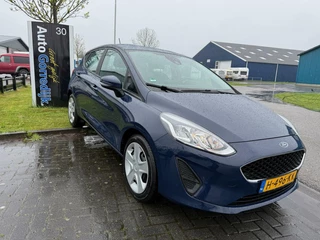 Ford Fiesta Ford Fiesta 1.0 EcoBoost Connected Navi,Carplay - afbeelding nr 4