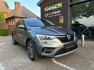 Renault Arkana Renault Arkana 1.6 E-T H 145 INTENS - afbeelding nr 1