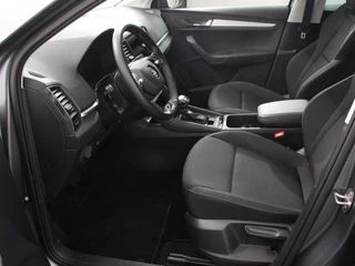 Škoda Karoq Skoda Karoq 1.5 TSI 150pk DSG Ambition | Navigatie | Apple Carpla/Android Auto | Camera | Climate Control | Adaptive Cruise control | Lichtmetalen Velgen - afbeelding nr 8