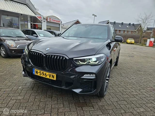 BMW X5 BMW X5 xDrive40i High Executive - afbeelding nr 8