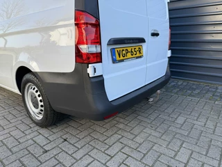 Mercedes-Benz Vito Mercedes Vito 114 CDI Lang L2 Automaat 3 Zits Clima Cruise - afbeelding nr 19
