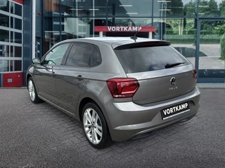 Volkswagen Polo Volkswagen Polo 1.0 TSI HIGHLINE NAVI/ACC/PDC/STOELVERW - afbeelding nr 7