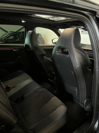 Škoda Kodiaq Skoda Kodiaq 1.5 TSI Sportline Pano Virtual 7 Pers Trekhaak - afbeelding nr 56