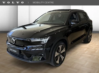 Volvo XC40 P8 Ultimate Dark | 360° Camera | Warmtepomp |