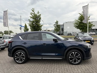 Mazda CX-5 Mazda CX-5 2.0 Mild Hybrid 165PK Automaat Newground - afbeelding nr 5