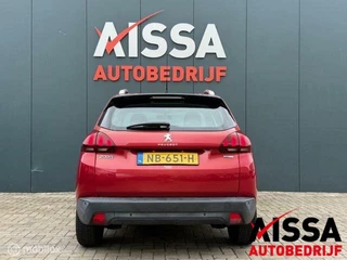 Peugeot 2008 Peugeot 2008 1.2 PureTech Blue Lion  Cruise + Airco + Navi - afbeelding nr 5