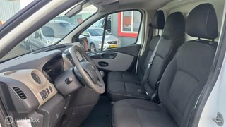 Renault Trafic Renault Trafic bestel 1.6 dCi T29 L2H1 Comfort/AIRCO/CRUISECONTROL/NAVIGATIE - afbeelding nr 10