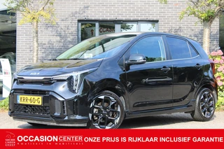 Kia Picanto 1.2 GT-Line AUTOMAAT Full option! "RIJKLAARPRIJS"