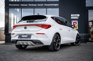 CUPRA Leon CUPRA Leon 1.4 e-Hybrid VZ Performance*KEYLESS*CAMERA*SFEER - afbeelding nr 8