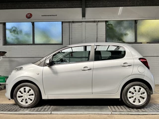 Citroën C1 - afbeelding nr 21