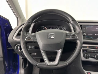 SEAT Leon Aut. *PANO | ADAPTIVE-CRUISE | LEATHER-MICROFIBRE | BEATS-AUDIO | CARPLAY | KEYLESS | SPORT-SEATS | ECC | PDC | 17''ALU* - afbeelding nr 15