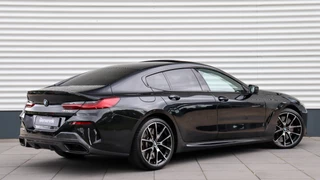 BMW 8 Serie | Bowers & Wilkins | Stoelventilatie | Head-up | Laserlight | M Onderstel Professional - afbeelding nr 3