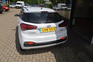 Hyundai i20 Hyundai i20 1.2i 4 cilinder i-Motion Cruise Airco PDC 44.941km - afbeelding nr 5