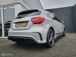 Mercedes-Benz A-Klasse Mercedes A-klasse A180 automaat, Business Solution AMG, Pano - afbeelding nr 9