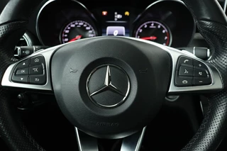 Mercedes-Benz C-Klasse Mercedes-Benz C-klasse 180 AMG | Panoramadak | Leder | Head-Up |  Full LED | Navigatie | Park Assist | Cruise control | Climate control | Bluetooth - afbeelding nr 11