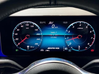 Mercedes-Benz CLA Mercedes-Benz CLA-klasse AMG 35 4MATIC Premium Plus PANO - afbeelding nr 44