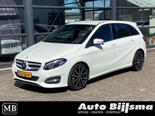Mercedes-Benz B-Klasse 180 Ambition, led verlichting, parkeersensoren, stoelverwarming,
