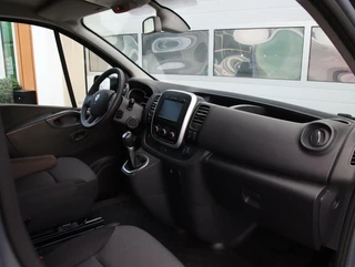 Renault Trafic Renault Trafic bestel 2.0 dCi 145 DC Comfort Automaat 5zits | Dubbele deur  | Apple carplay | Stoelverwarming | Trekhaak - afbeelding nr 32
