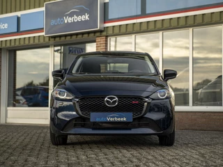 Mazda 2 Mazda 2 1.5 SA-G 90pk Aut. Homura | Camera | Apple Carplay/Android Auto | Stoel- en stuurverwarming | Climate Control | Blind Spot | Donker glas achter - afbeelding nr 13