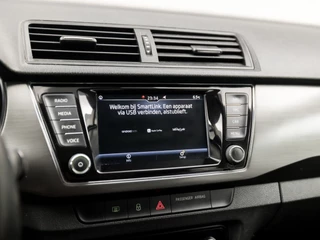 Škoda Fabia (APPLE CARPLAY, NAVIGATIE, CLIMATE, SPORTSTOELEN, PARKEERSENSOREN, DAB+, CRUISE, NIEUWSTAAT) - afbeelding nr 21