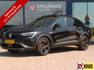 Renault Arkana 1.6 E-Tech Hybrid 145 R.S. Line,