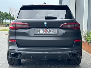 BMW X5 BMW X5 xDrive45e M PACK 395pk PANO ECC 360 CAMERA LEDER SPORTVELGEN - afbeelding nr 8