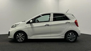 Kia Picanto Kia Picanto 1.0 CVVT BusinessLine ECC LM CRUISE 5 DEURS - afbeelding nr 8