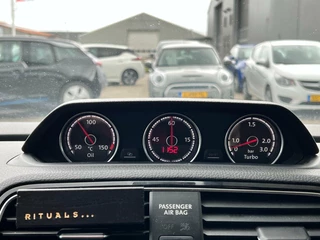 Volkswagen Scirocco Volkswagen Scirocco 1.4 TSI Allstar | R-Line | Stoelverwarming | Climate Control | PDC | Achteruitrijcamera | Navi | Cruise Control | Half Leder | - afbeelding nr 18