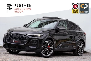 Audi Q5 Sportback e-Hybrid Quattro S Edition Competition - 367 pk **Pano / Memory