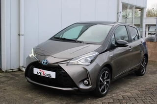 Toyota Yaris Toyota Yaris 1.5 Hybride Dynamic - afbeelding nr 1