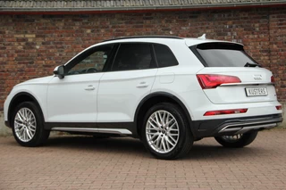 Audi Q5 Audi Q5 50 TFSI e | Achterbank verwarming | Matrix led | - afbeelding nr 3