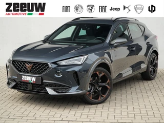 CUPRA Formentor VZ 1.4 e-HYBRID 205 PK | Navi | Carplay | LED | Camera | 19"