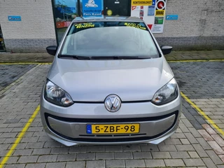 Volkswagen up! - afbeelding nr 2