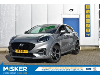 Ford Puma - afbeelding nr 1