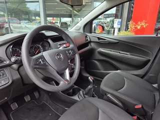 Opel KARL Opel KARL 1.0 5Drs Edition | Airco | Radio | Cruise - afbeelding nr 11