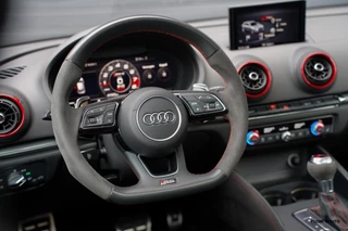 Audi RS3 Audi A3 Sportback 2.5 TFSI RS 3 | Pano | B&O | RS-stoelen | Matrix LED | Virtual cockpit | OPF delete | Orig. NL - afbeelding nr 23