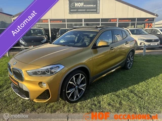 BMW X2 2.0i sDrive High Executive M SPORT/PANO/SFEER/20''LMV