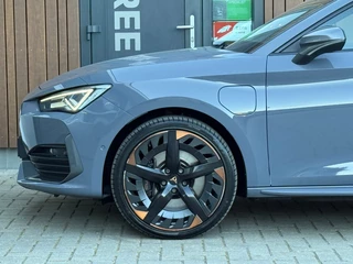 CUPRA Leon Sportstourer CUPRA Leon Sportstourer 1.4 E-HYBRID BNS Pano Acc Camera - afbeelding nr 8