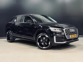 Audi Q2 Audi Q2 1.4 TFSI 150PK S-Line, S-Tronic, Navi, 19