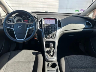 Opel Astra Opel Astra 1.4 Turbo Blitz/AIRCO/PARKS/NAVI/CRUISE/APK/NAP - afbeelding nr 17
