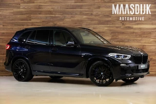BMW X5 BMW X5 xDrive45e M-Sport|Nachtzicht|Laser|Ventilatie|Pano|HUD - afbeelding nr 6