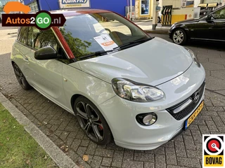 Opel ADAM Opel ADAM 1.4 Turbo S - afbeelding nr 29