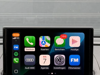 Audi A3 Audi A3 Cabriolet 35 TFSI 150PK Aut. 3X S-Line Virtual Alcantara Apple-Carplay - afbeelding nr 26